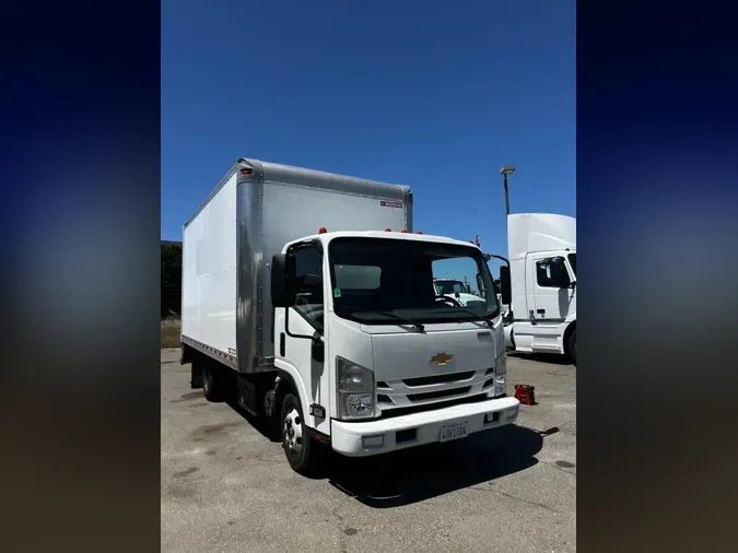 2020 CHEVROLET MOTOR DIV. LCF 4500HD