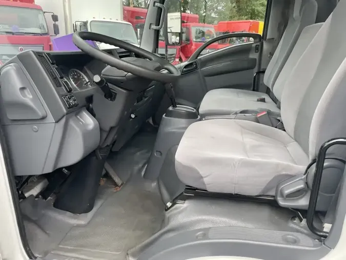2018 ISUZU NPR
