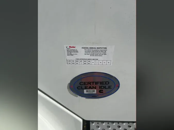 2020 FREIGHTLINER/MERCEDES M2 106