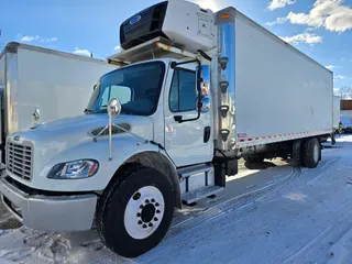 2018 FREIGHTLINER/MERCEDES M2 106