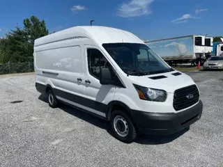 2019 FORD MOTOR COMPANY TRAN350