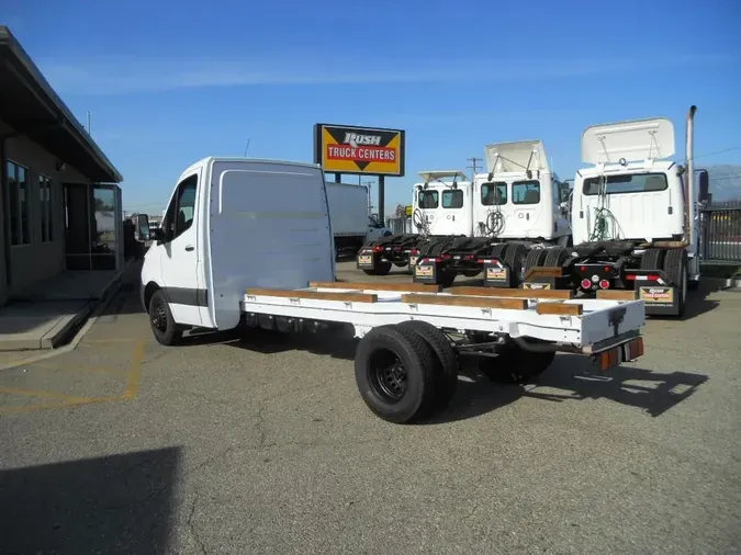 2019 Mercedes-Benz Sprinter