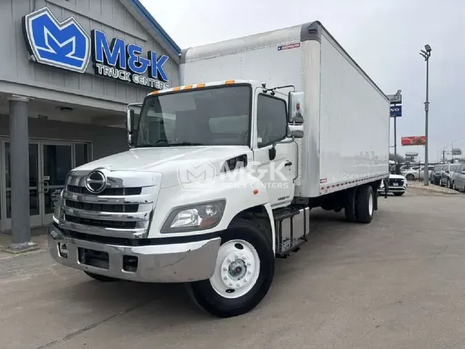 2020 HINO 338 Deratedfdb4e3981f32e9c81587178f00faff9e