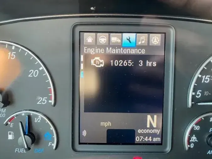 2021 Freightliner Cascadia