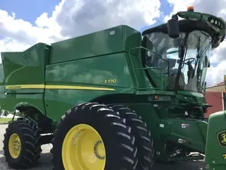 2019 John Deere S770