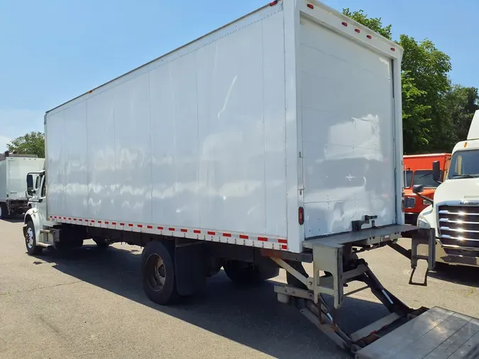 2019 FREIGHTLINER/MERCEDES M2 106