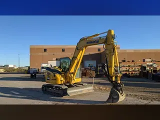 2021 Komatsu PC88MR-11