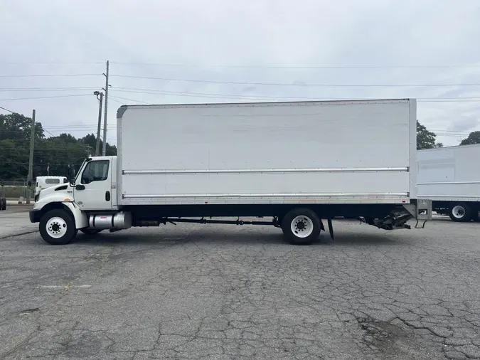 2020 International MV607