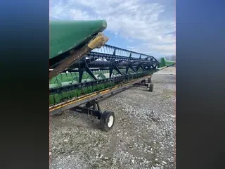 2006 John Deere 630F