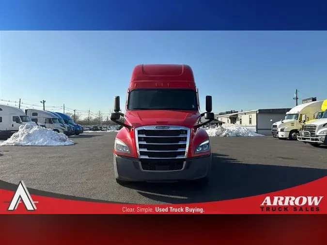 2022 FREIGHTLINER CA126