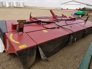 2021 Case IH RD193 19FT DISC HDR