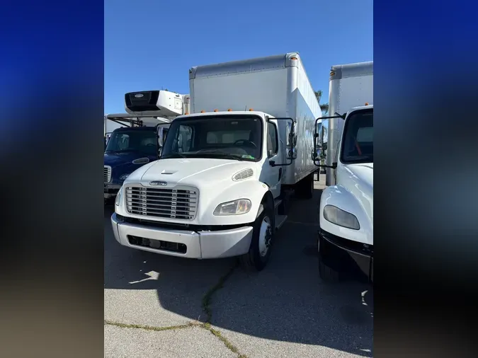 2019 FREIGHTLINER/MERCEDES M2 106
