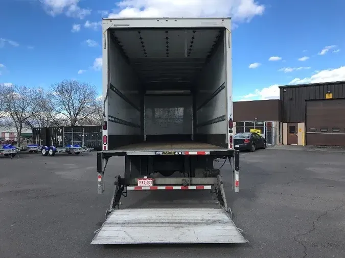 2018 Isuzu Truck FTR