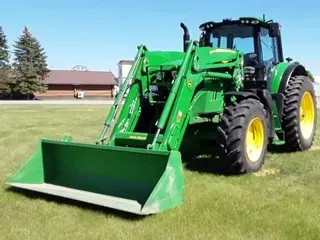 2020 John Deere 6175M