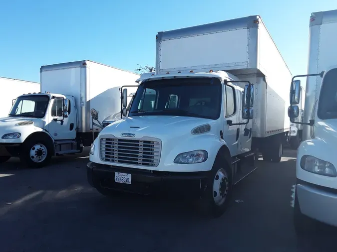 2016 FREIGHTLINER/MERCEDES M2 106