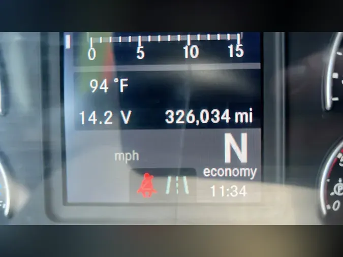 2020 Freightliner Cascadia 126