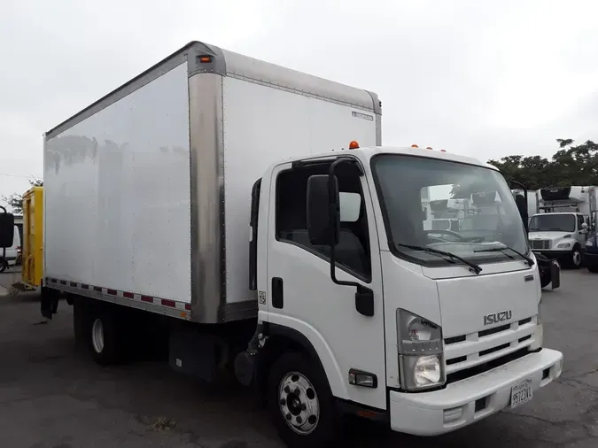 2015 ISUZU NPR HD