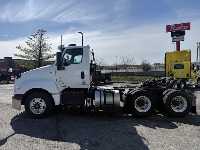 2020 International LT625