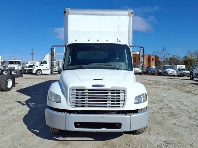 2018 FREIGHTLINER/MERCEDES M2 106