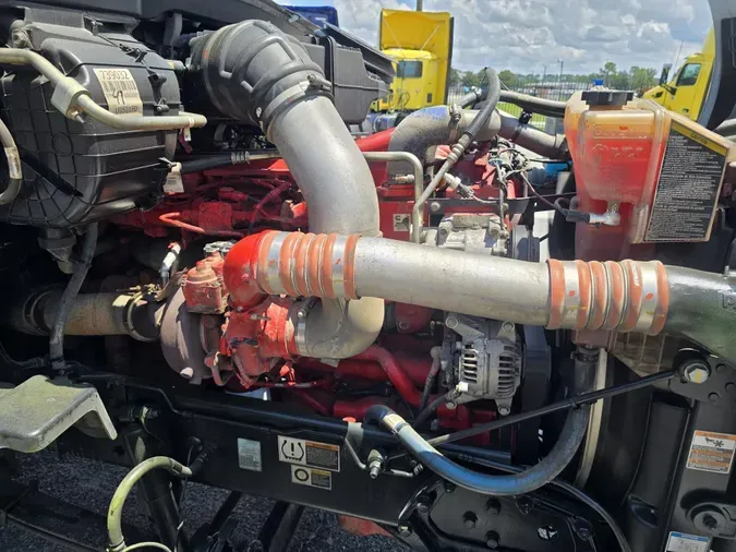 2021 Peterbilt 579