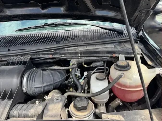 2019 FORD E350