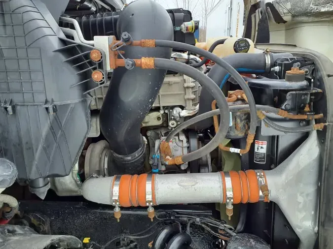 2019 FREIGHTLINER/MERCEDES NEW CASCADIA 116