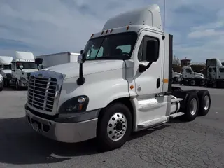 2017 Freightliner CASCADIA 125