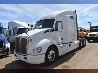 2018 KENWORTH T680