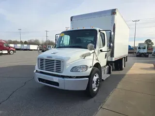 2019 FREIGHTLINER/MERCEDES M2 106
