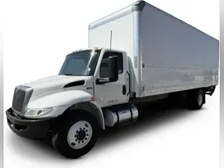 2022 International MV607