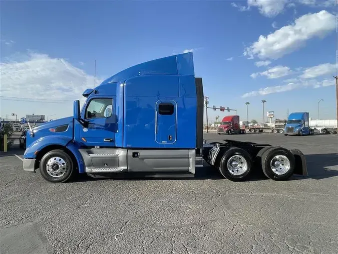 2019 PETERBILT 579