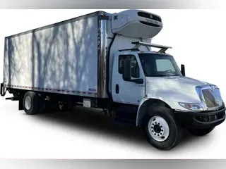 2022 International MV607