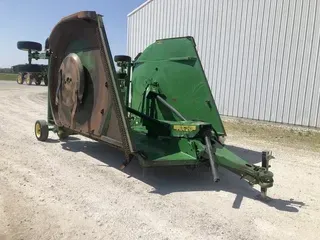 2016 John Deere HX20
