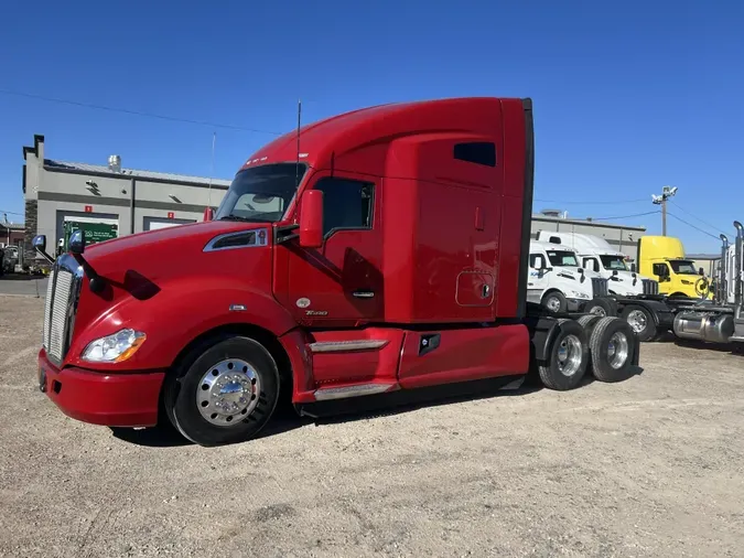 2020 Kenworth T680