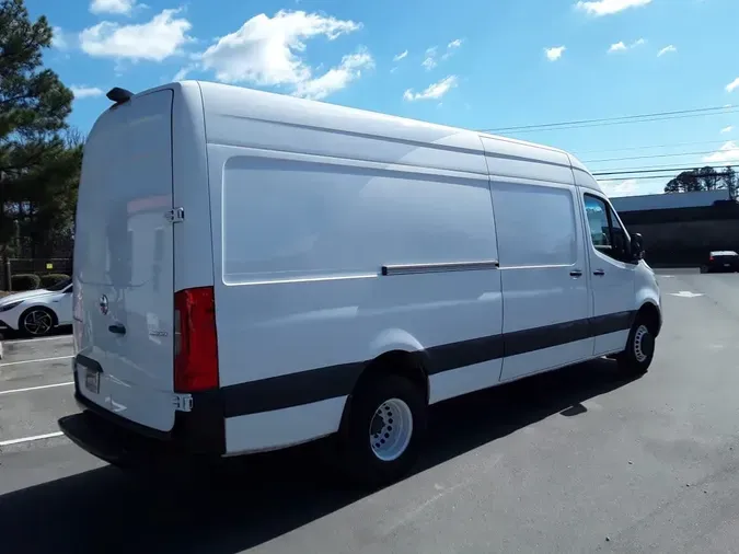 2020 MERCEDES-BENZ SPRINTER 3500