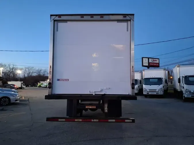 2019 FREIGHTLINER/MERCEDES M2 106