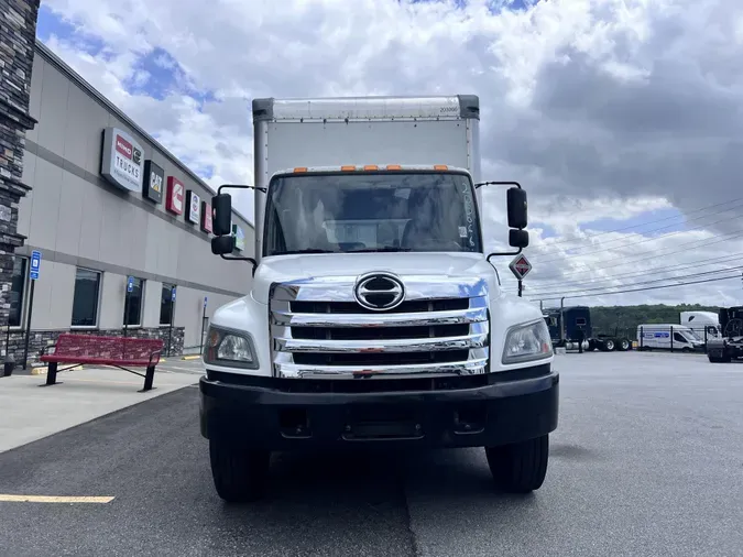 2018 Hino 268A