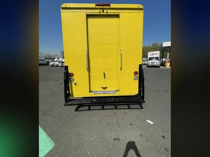 2017 FRTLR CUSTOM CHASSIS CORP MT-55 WALK-IN