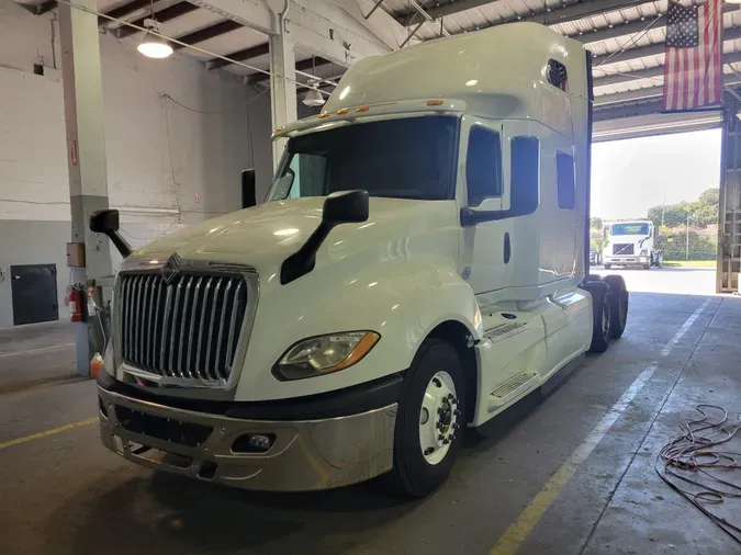 2018 NAVISTAR INTERNATIONAL LT625 SLPR CABfdcf6deae346ad90f325dac1ff44b804