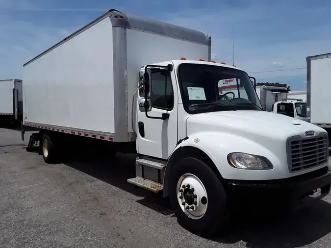 2019 FREIGHTLINER M2 106