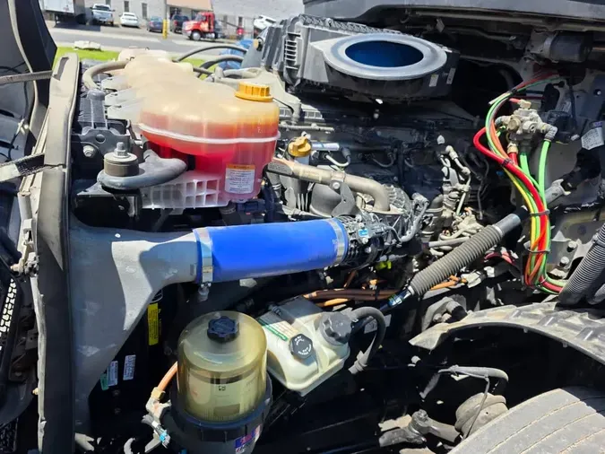 2023 FREIGHTLINER/MERCEDES NEW CASCADIA PX12664fdd08f965561ca88ebdaa266aa042562