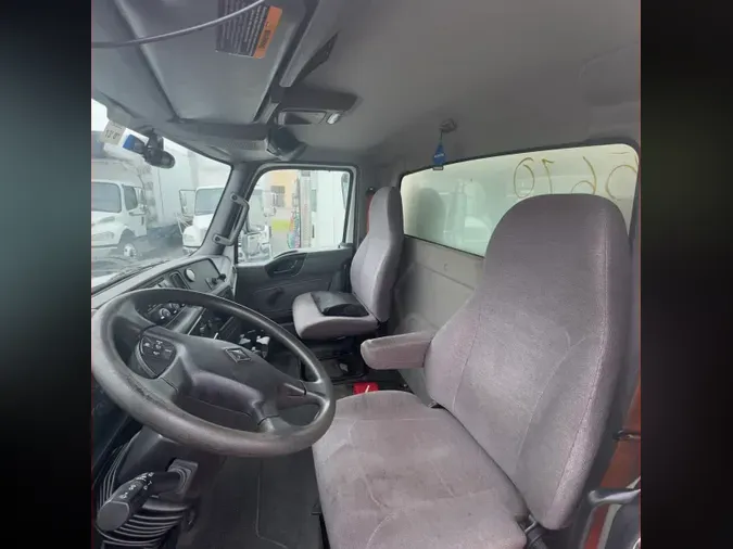 2020 NAVISTAR INTERNATIONAL MV607 (4X2)