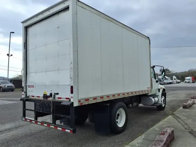 2022 NAVISTAR INTERNATIONAL MV607 (4X2)