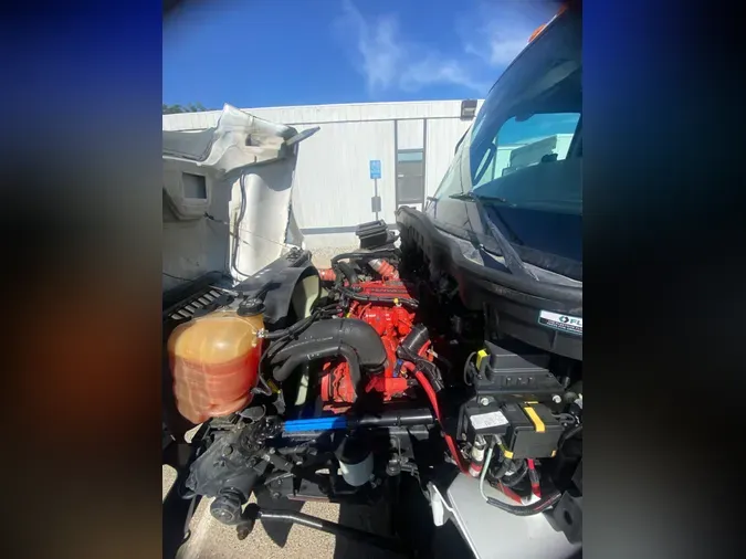 2021 NAVISTAR INTERNATIONAL MV607 LP
