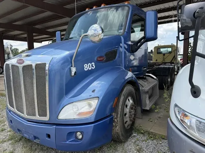 2014 PETERBILT 579