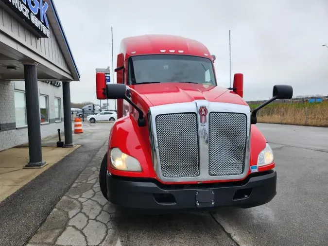 2020 KENWORTH T680