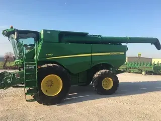 2018 John Deere S780