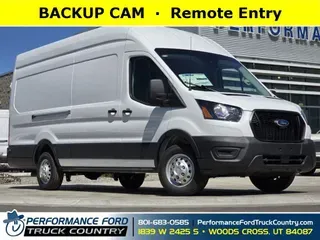 2024 Ford Transit Cargo Van