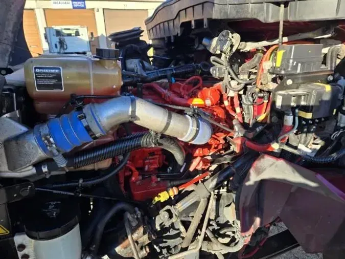 2021 International MV607