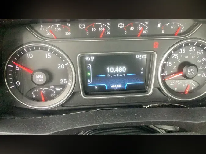 2020 International LT